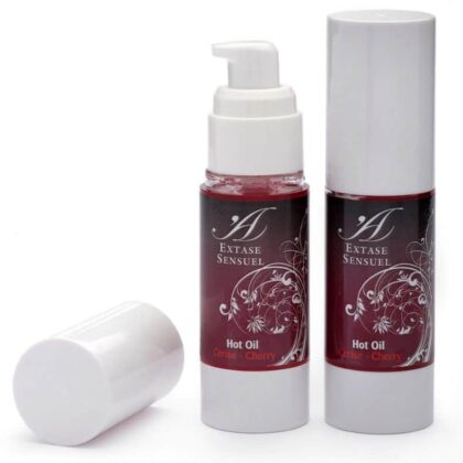 Extase Sensual - Sensuel Hotoil Cherry 30ml
