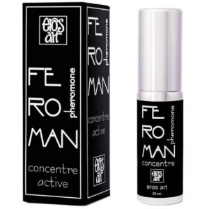 Eros - Feroman  Perfume Feromonas Concentrado 20ml