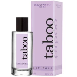 Ruf - Perfume Taboo Espiegle Com Feromonas Para Ela