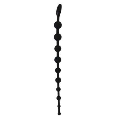 Intense Anal Toys - Intenso Jaiden Anal Beads Preto