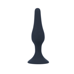 Intense Anal Toys - Nível Anal Intenso 1 10,5 Cm Preto