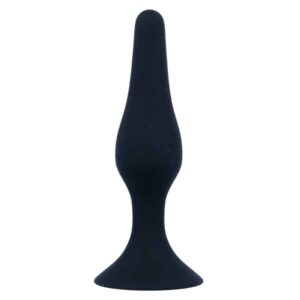 Intense Anal Toys - Nível Anal Intenso 2 11,5 Cm Preto