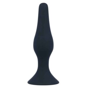 Intense Anal Toys - Nível Anal Intenso 3 12,5 Cm Preto