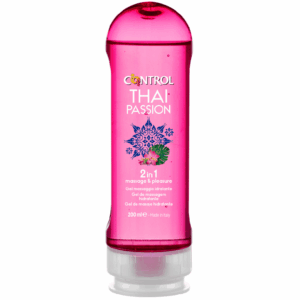 Control - 2-1 Massage  & Pleasure Thai Passion 200ml