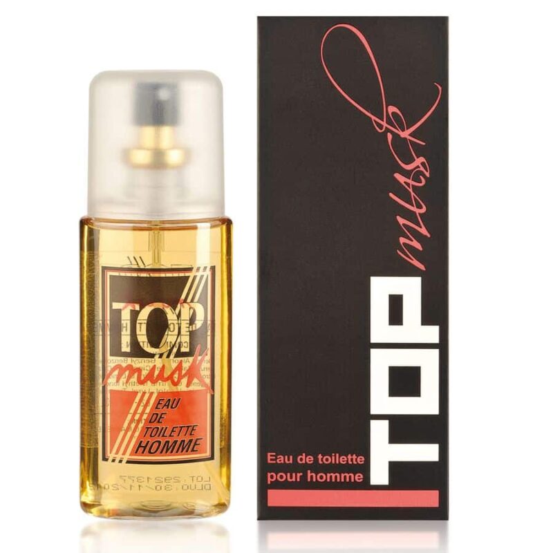 Ruf - O Melhor Perfume De Feromonas De Musk Para Ele