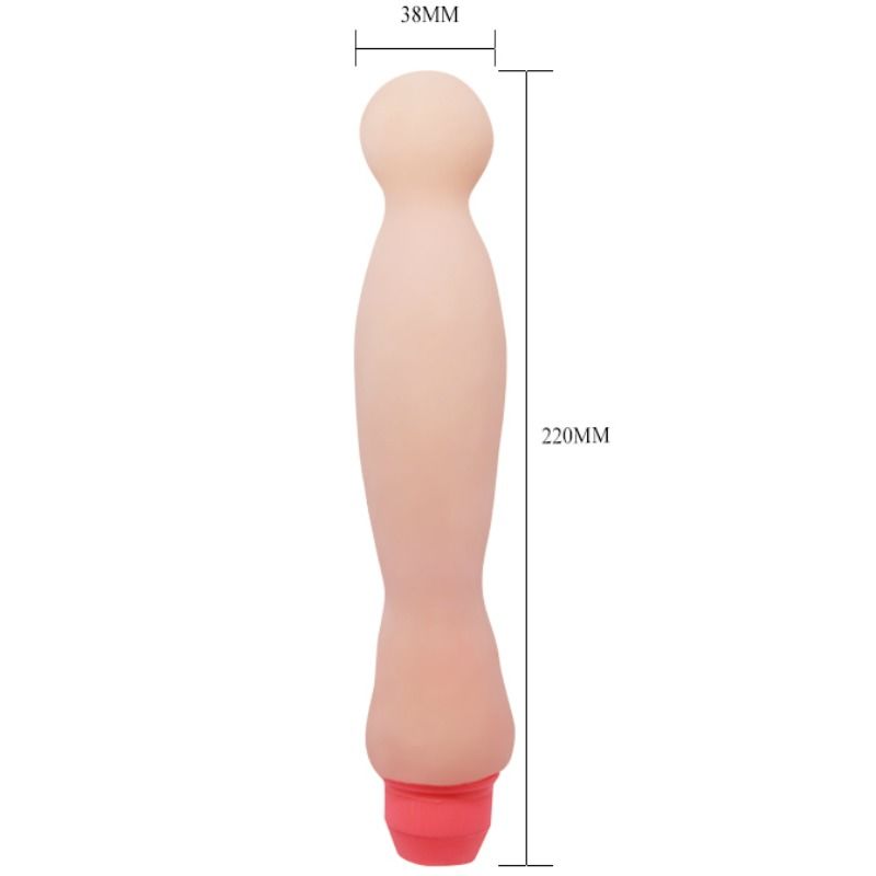Baile - Flexi Vibe Sensual Spine Vibrador 22 Cm - Image 7