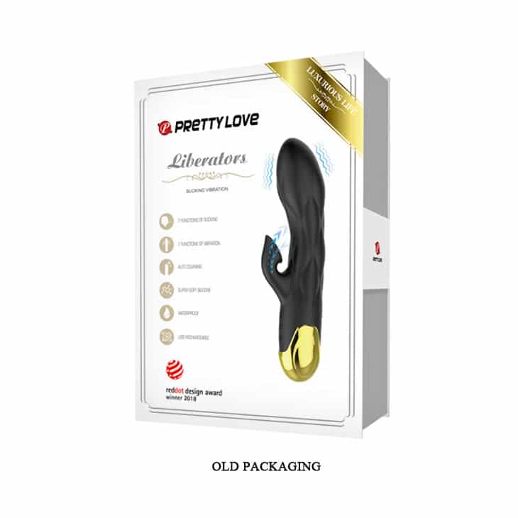 Pretty Love Smart - Naughty Play Vibraçãon Y Succion - Image 6