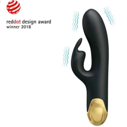 Pretty Love Smart - Vibrador Double Pleasure
