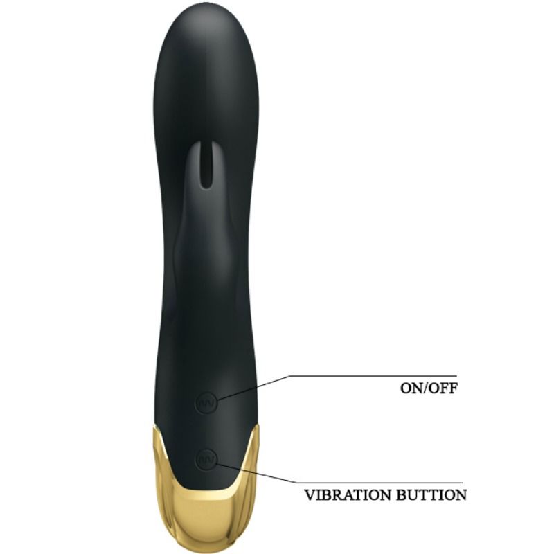 Pretty Love Smart - Vibrador Double Pleasure - Image 4
