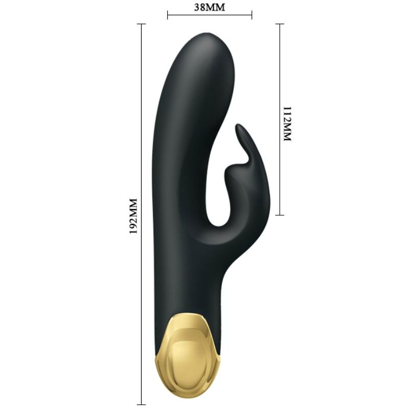 Pretty Love Smart - Vibrador Double Pleasure - Image 7
