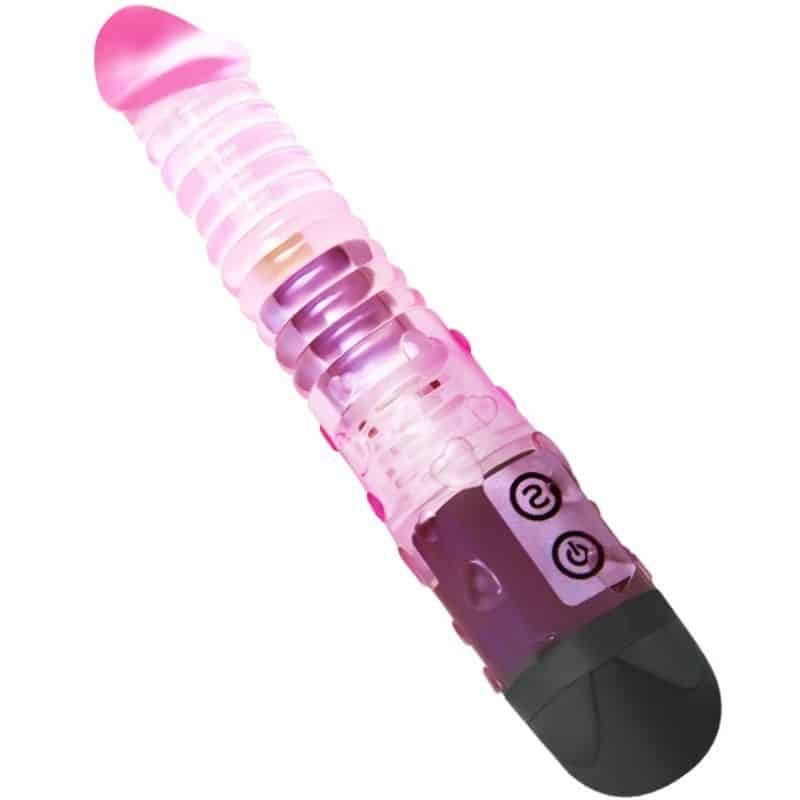 Baile - Give You Lover Vibrador Rosa - Image 2