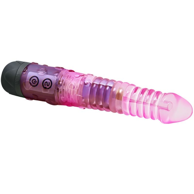 Baile - Give You Lover Vibrador Rosa - Image 3