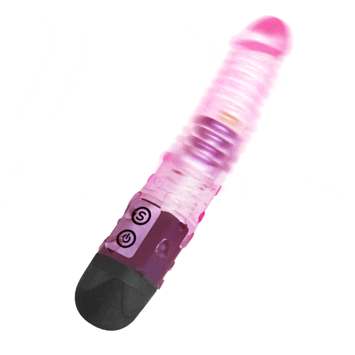 Baile - Give You Lover Vibrador Rosa - Image 4