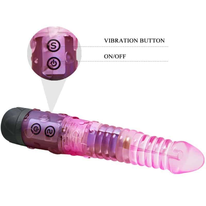 Baile - Give You Lover Vibrador Rosa - Image 6