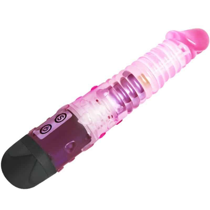 Baile - Give You Lover Vibrador Rosa - Image 8