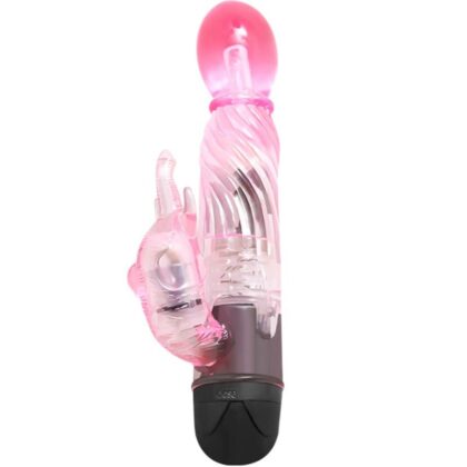 Baile - Give You A Kind Of Lover Vibrador Con Coelhinho Rosa 10 Modos