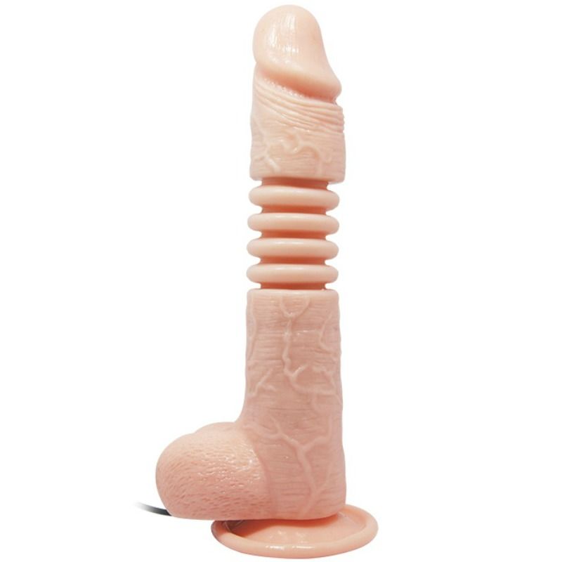 Baile - Thunder Up Vibrador Multifunciones - Image 3