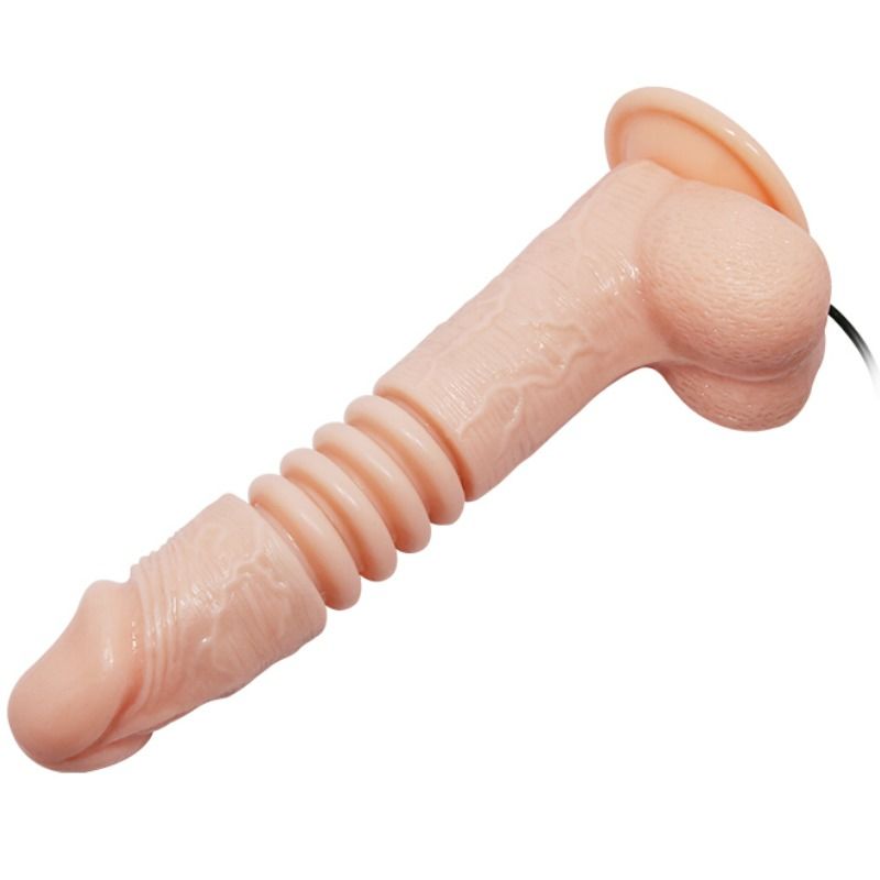 Baile - Thunder Up Vibrador Multifunciones - Image 7