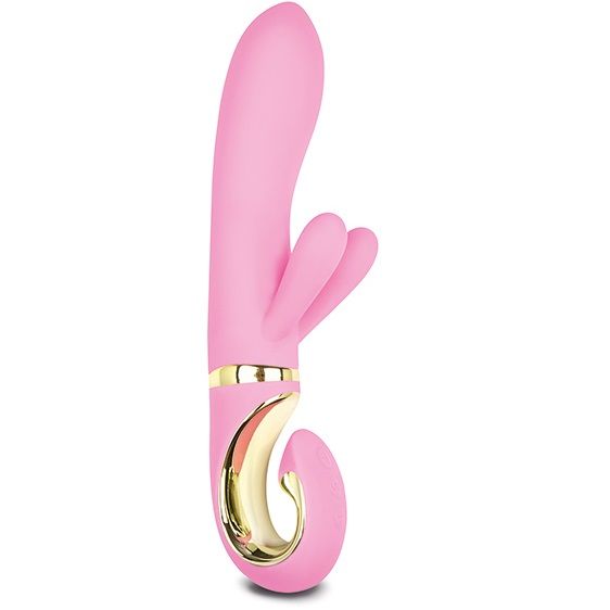 G-Vibe - Fun Toys Grabbit Vibrator Pink