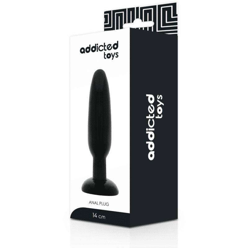 Addicted Toys - Toys Toys Toys Anal Plug 14cm - Image 2