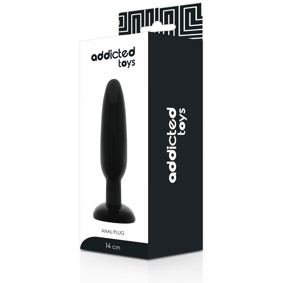 Addicted Toys - Toys Toys Toys Anal Plug 14cm - Image 2