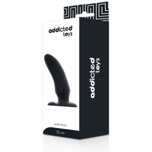 Addicted Toys - Toys Anal Plug Spot 12cm