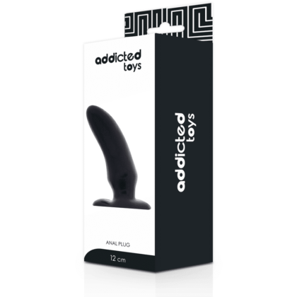 Addicted Toys - Toys Anal Plug Spot 12cm