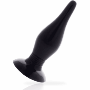 Addicted Toys - Toys Toys Toys Plug Anal 14.5 Cm Preto