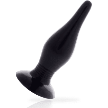 Addicted Toys - Toys Toys Toys Plug Anal 14.5 Cm Preto