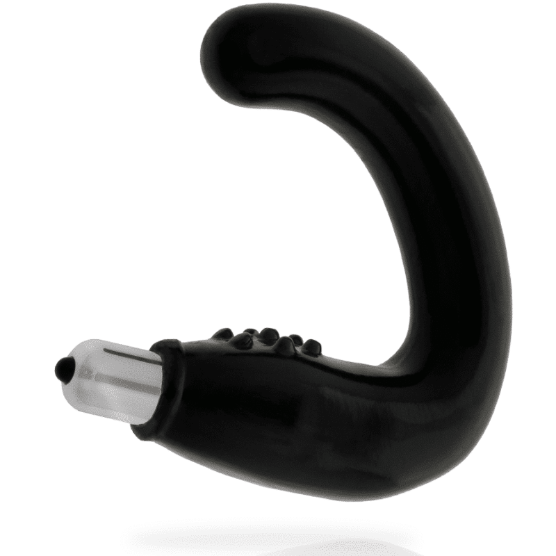 Addicted Toys - Toys Toys Anal Massager Black - Image 2