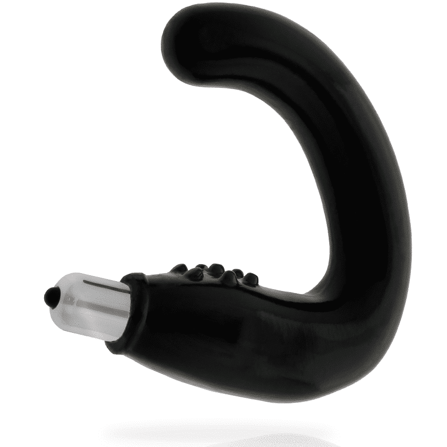Addicted Toys - Toys Toys Anal Massager Black - Image 2