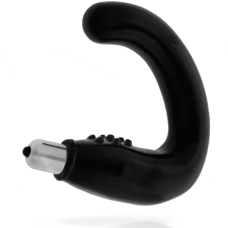 Addicted Toys - Toys Toys Anal Massager Black - Image 3
