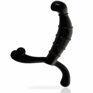 Addicted Toys - Brinquedos Viciados Próstata Anal Prazer Preto