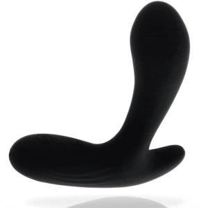 Addicted Toys - Toys Toys Anal Massager Black Vibraçãon