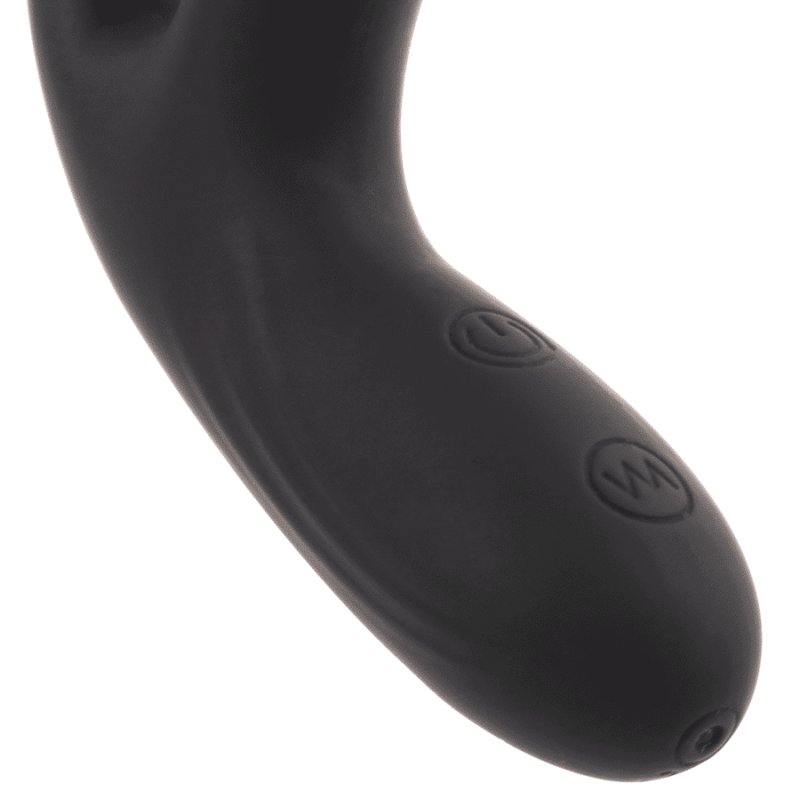 Addicted Toys - Toys Toys Anal Massager Black Vibraçãon - Image 3