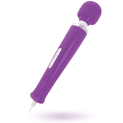 Intense Couples Toys - Intenso Keanu Vibração Power Wand Purple