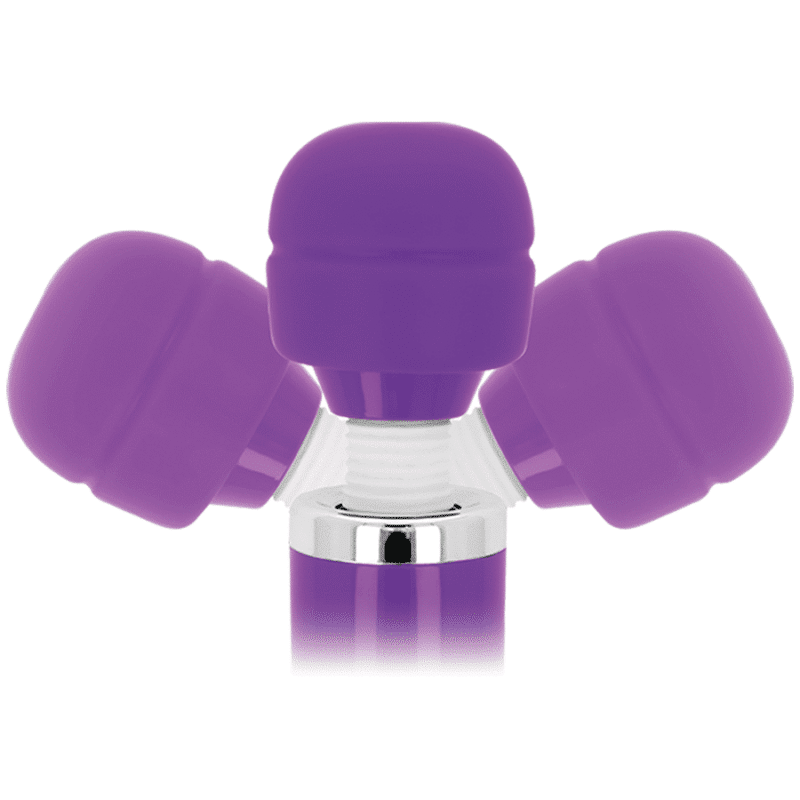Intense Couples Toys - Intenso Keanu Vibração Power Wand Purple - Image 3