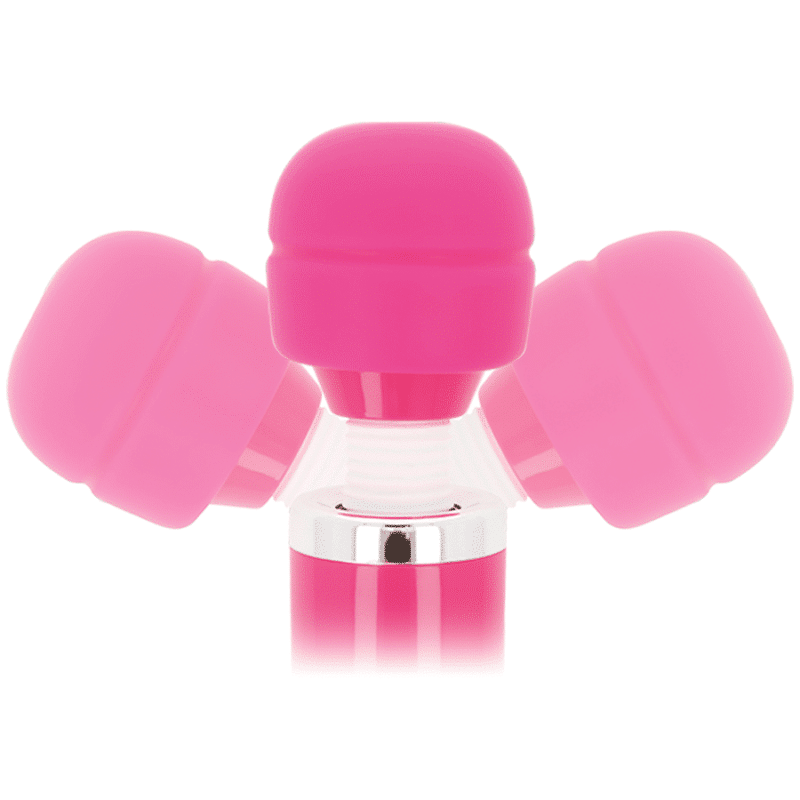 Intense Couples Toys - Poder De Vibração Intensa Keanu Rosa - Image 4