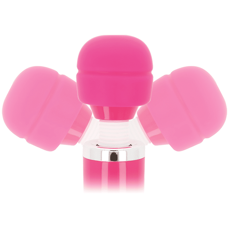 Intense Couples Toys - Poder De Vibração Intensa Keanu Rosa - Image 4