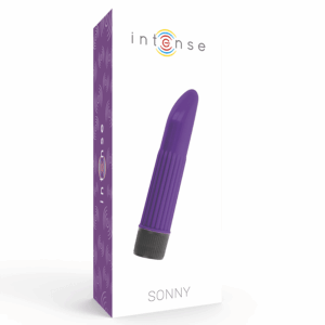 Intense Fun - Sonny Vibrator Purple Intenso