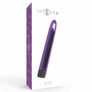 Intense Fun - Vito Vibrador Intenso Roxo