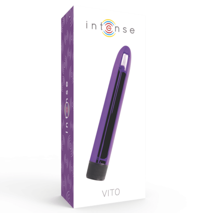 Intense Fun - Vito Vibrador Intenso Roxo