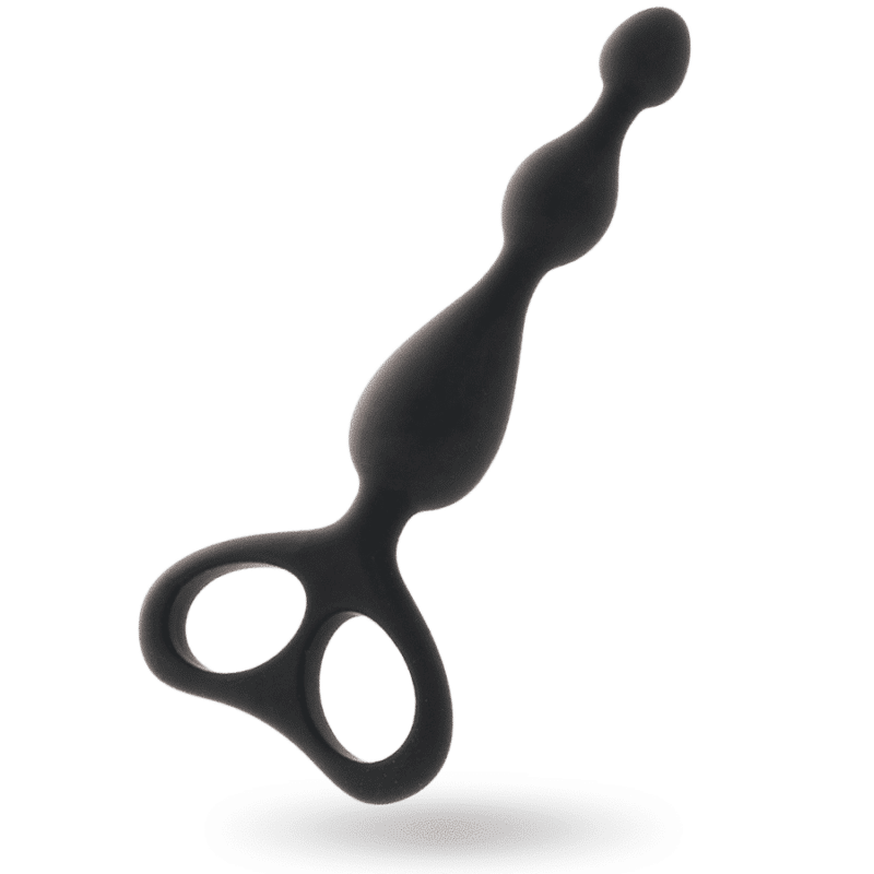 Intense Anal Toys - Danti Anal Black Intenso - Image 6