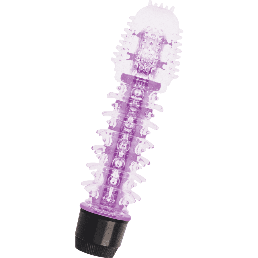 Glossy - Axel Vibrador Lilás - Image 2