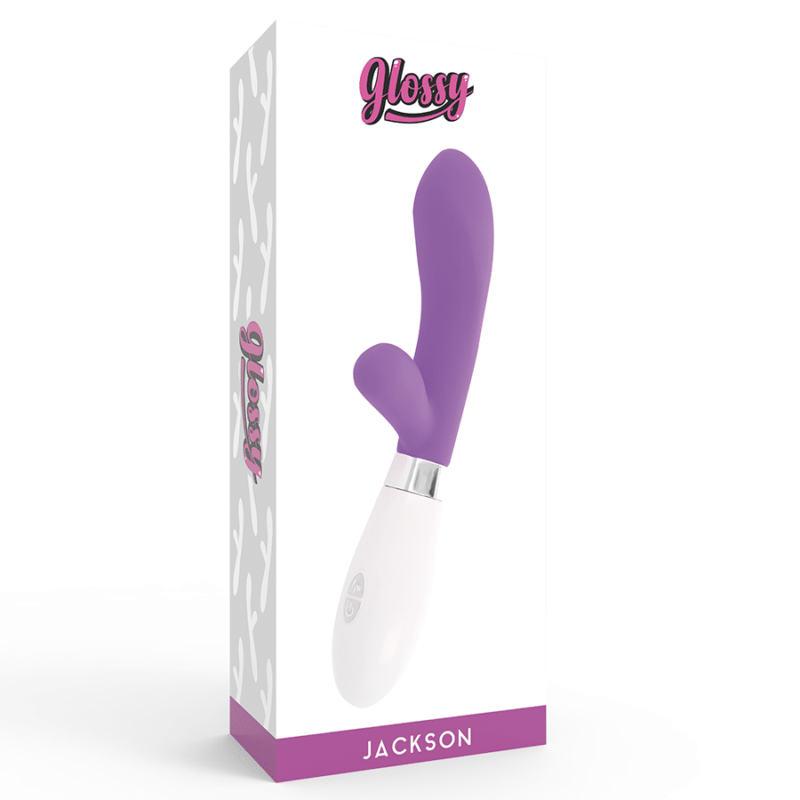 Glossy - Jackson Rabbit Lila - Image 6