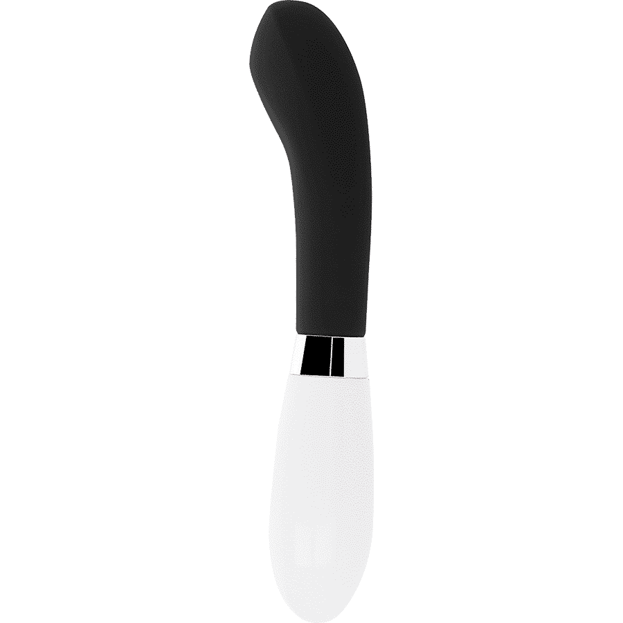 Glossy - John Vibrador Negro - Image 2