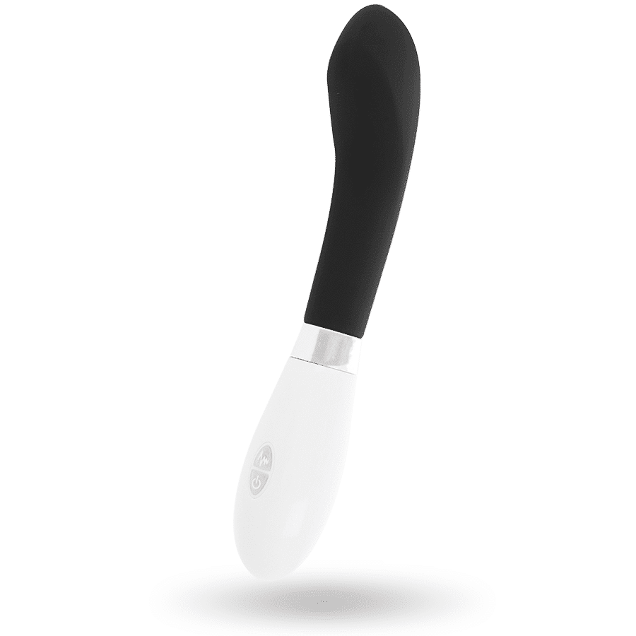 Glossy - John Vibrador Negro - Image 3