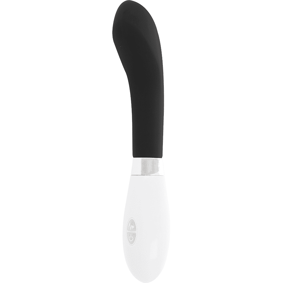 Glossy - John Vibrador Negro - Image 4