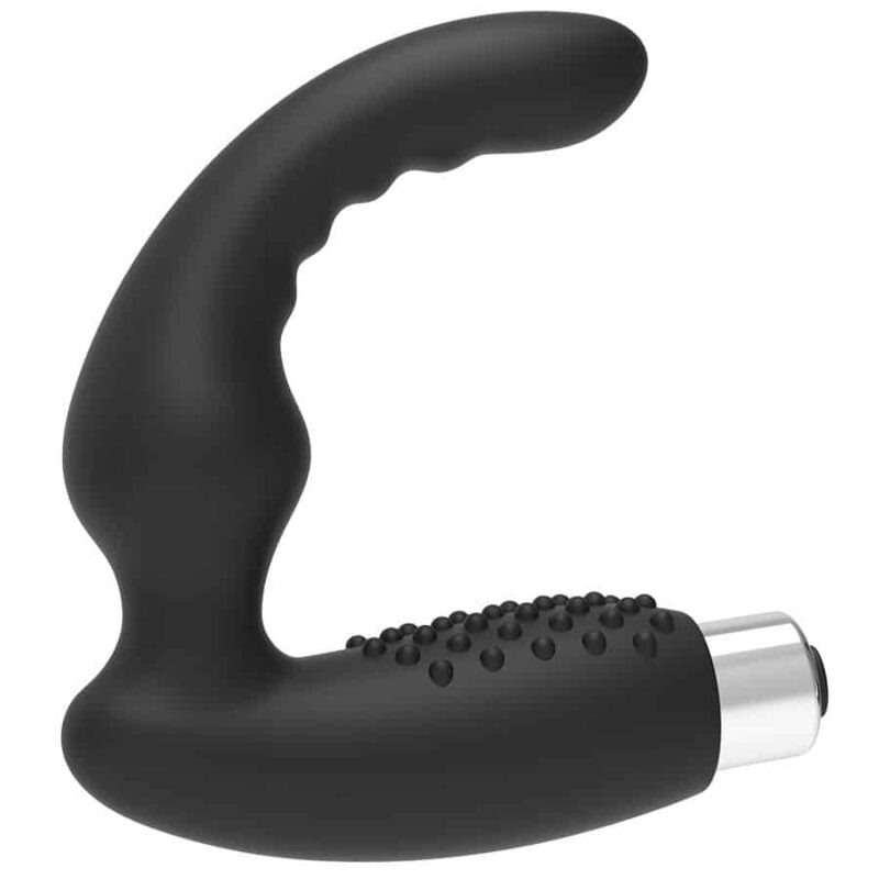 Addicted Toys - Brinquedos Viciados Vibrador Prótese Recarregável Preto D-221318