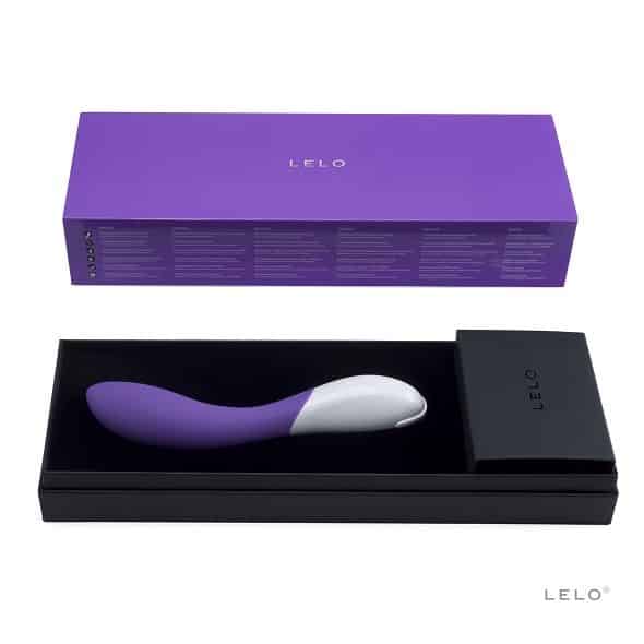 Lelo - Mona 2 Vibrator Purple - Image 2